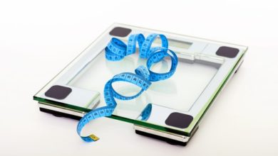 التطبيقات المتعلقة بخسارة الوزن