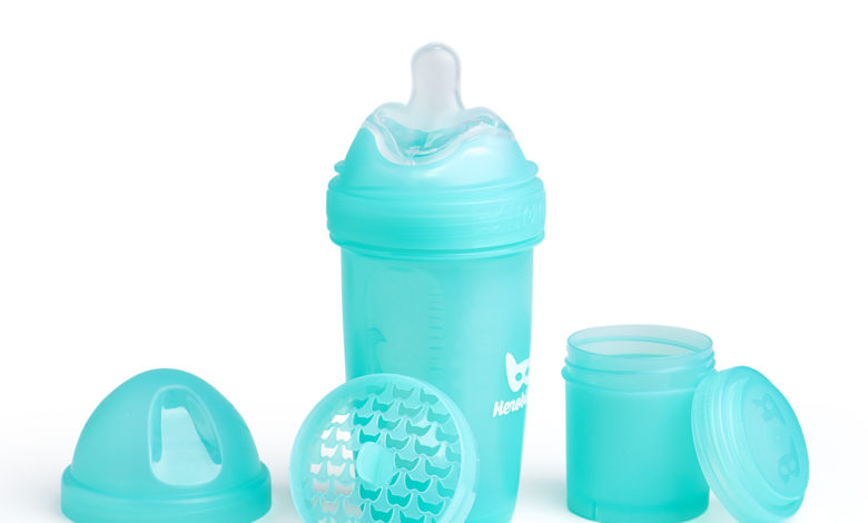 Baby bottle