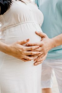 الحصول على الدعم من الشريك اثناء الحمل