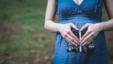 الحمل في فترة الرضاعة
