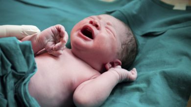 اعراض الولادة الطبيعية والولادة المبكرة