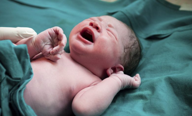 اعراض الولادة الطبيعية والولادة المبكرة