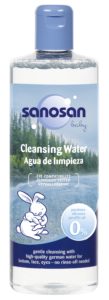 SANOSAN CLEANSING WATER 