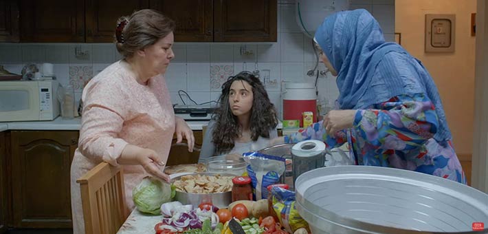 أمهات الدراما المصرية