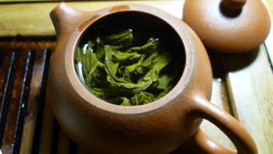 فوائد الشاي الأخضر للدايت