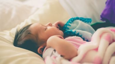 علاج الإسهال عند الرضع