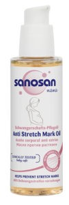 Sanosan Mama (Anti Stretch Marks Oil