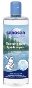 لماذا نفضل SANOSAN CLEANSING WATER