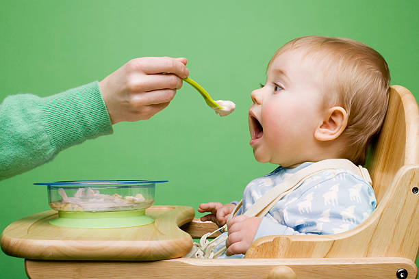 نصائح غذائية للأطفال
