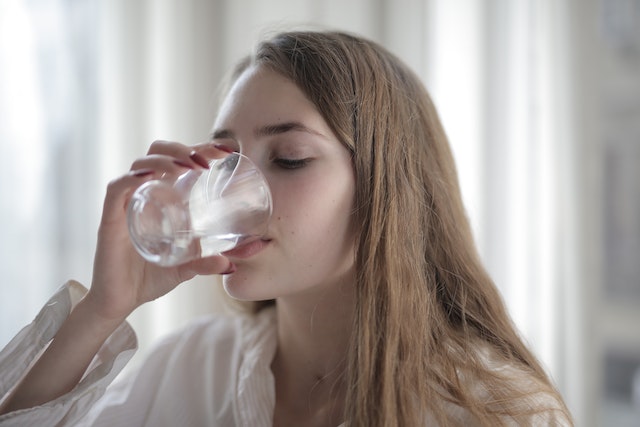 فوائد شرب الماء للصحة الجنسية