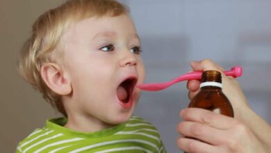 أنواع فيتامين د للأطفال