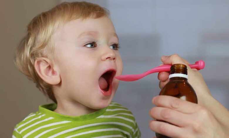 أنواع فيتامين د للأطفال