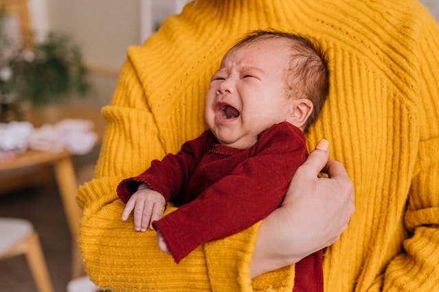 بكاء الرضع المتواصل