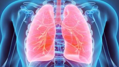 اسباب امراض الجهاز التنفسي