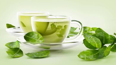 فوائد الشاي الأخضر للأعصاب