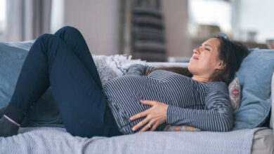 اعراض البواسير للحامل