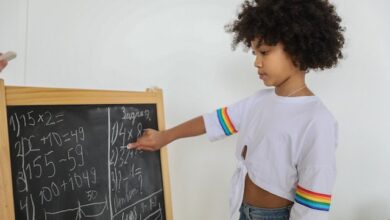 اسباب صعوبة الرياضيات عند الأطفال