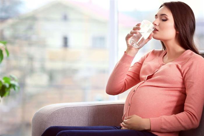 علاج الحموضة للحامل في الشهر الثامن