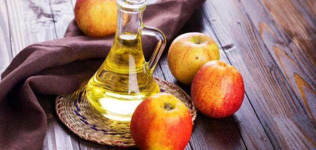 فوائد وأضرار خل التفاح مع زيت الزيتون